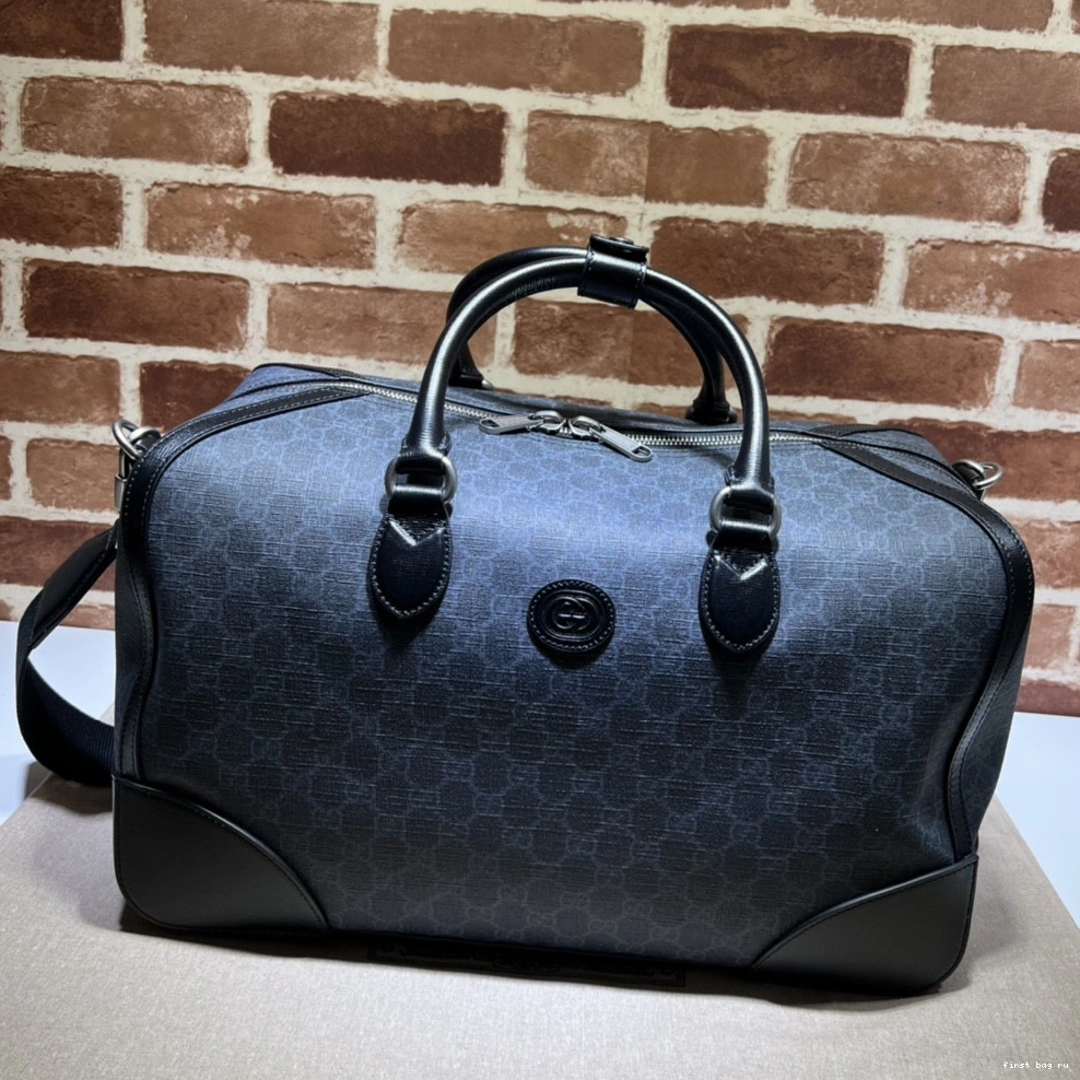 carry-on GUCCI GG Ophidia duffle medium 0808